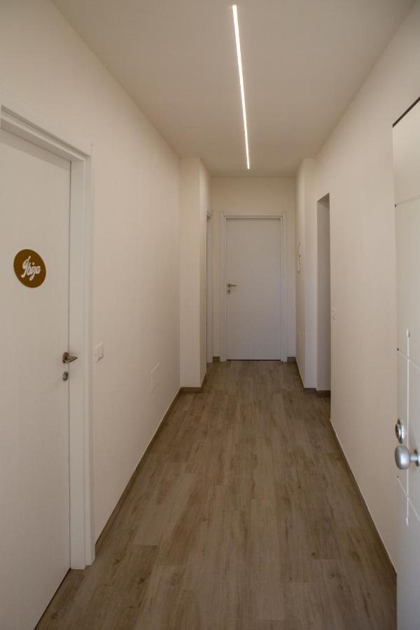 Aria Di Mare Bed & Breakfast Martinsicuro Exterior photo