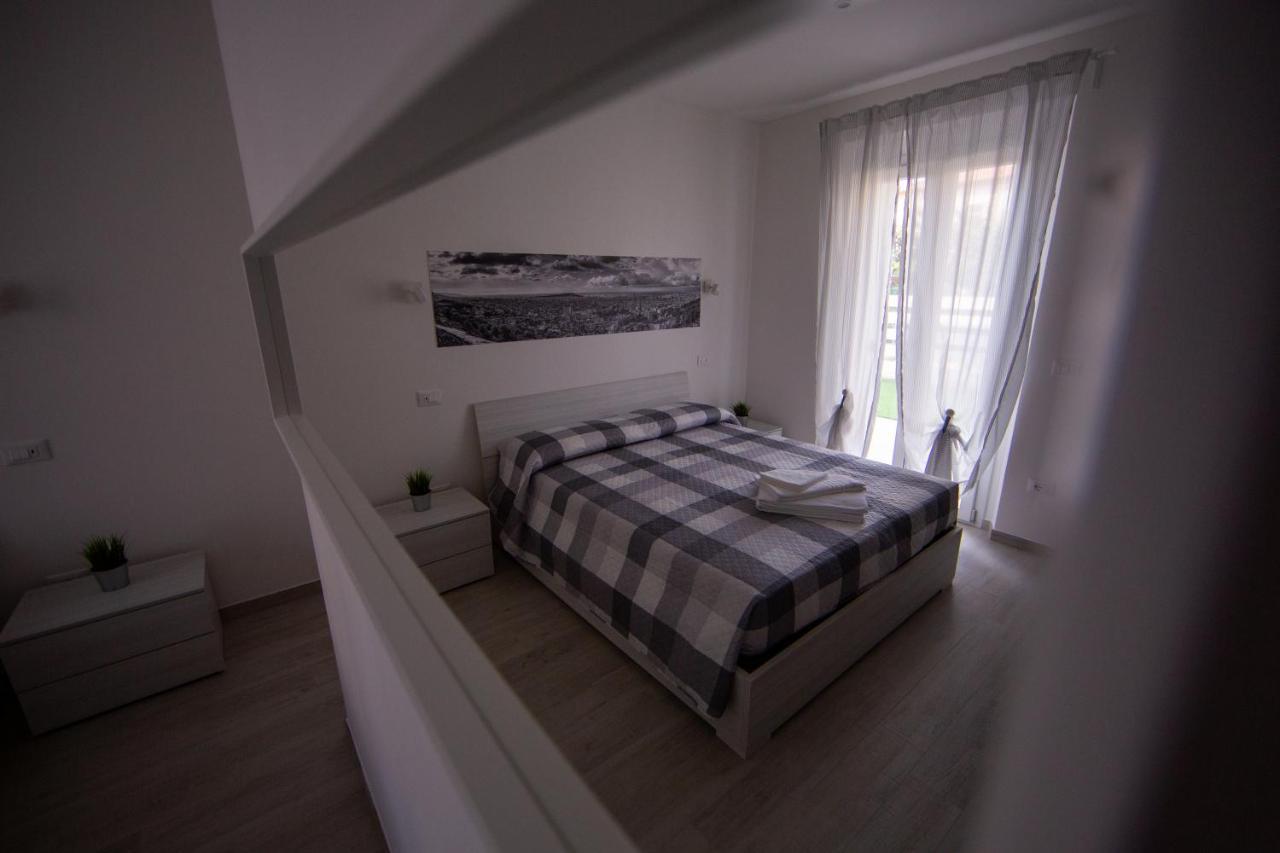 Aria Di Mare Bed & Breakfast Martinsicuro Exterior photo
