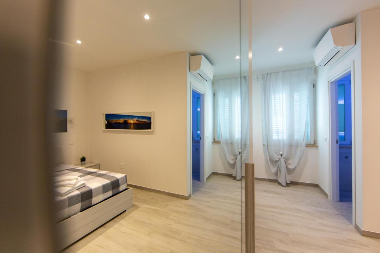 Aria Di Mare Bed & Breakfast Martinsicuro Exterior photo